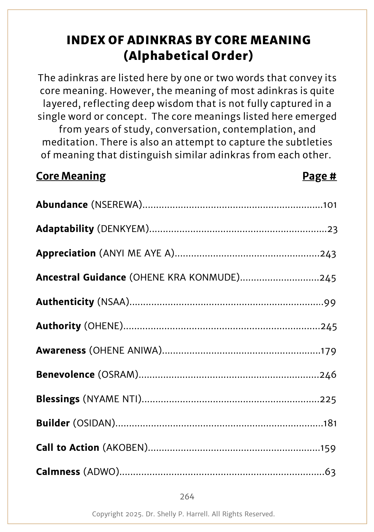 The Adinkra Journal for Wisdom and Healing (Interactive PDF)